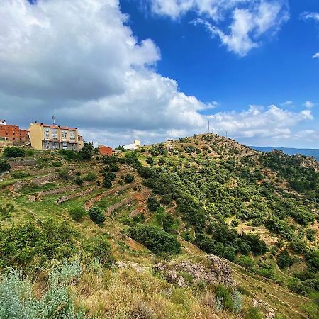 Apartamento Rural El Vidre Vt-42035-Cs Vistabella del Maestrazgo Exterior foto