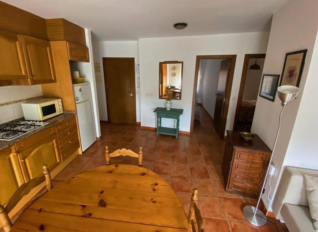 Apartamento Rural El Vidre Vt-42035-Cs Vistabella del Maestrazgo Exterior foto