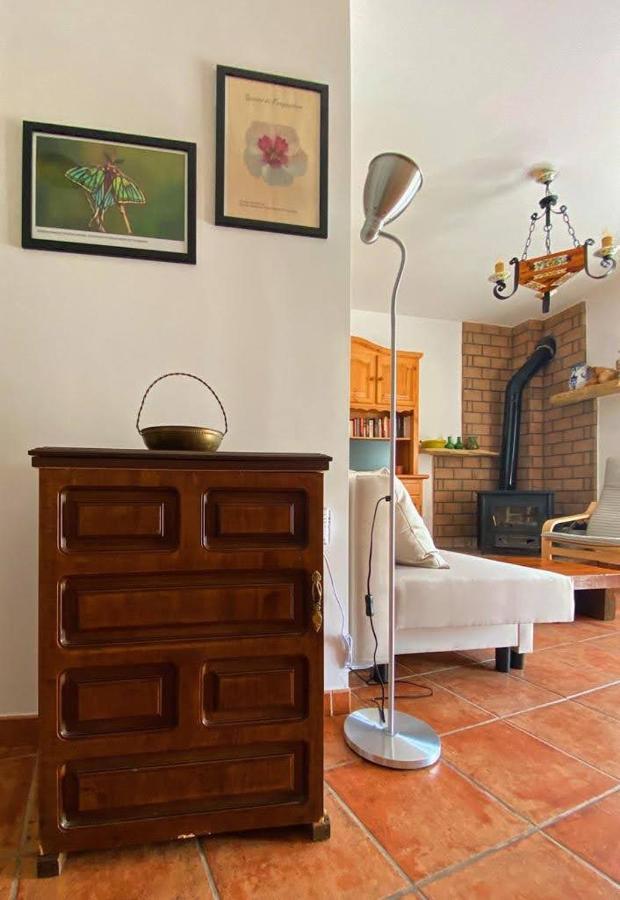 Apartamento Rural El Vidre Vt-42035-Cs Vistabella del Maestrazgo Exterior foto