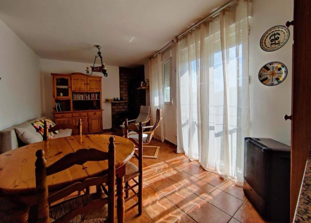 Apartamento Rural El Vidre Vt-42035-Cs Vistabella del Maestrazgo Exterior foto